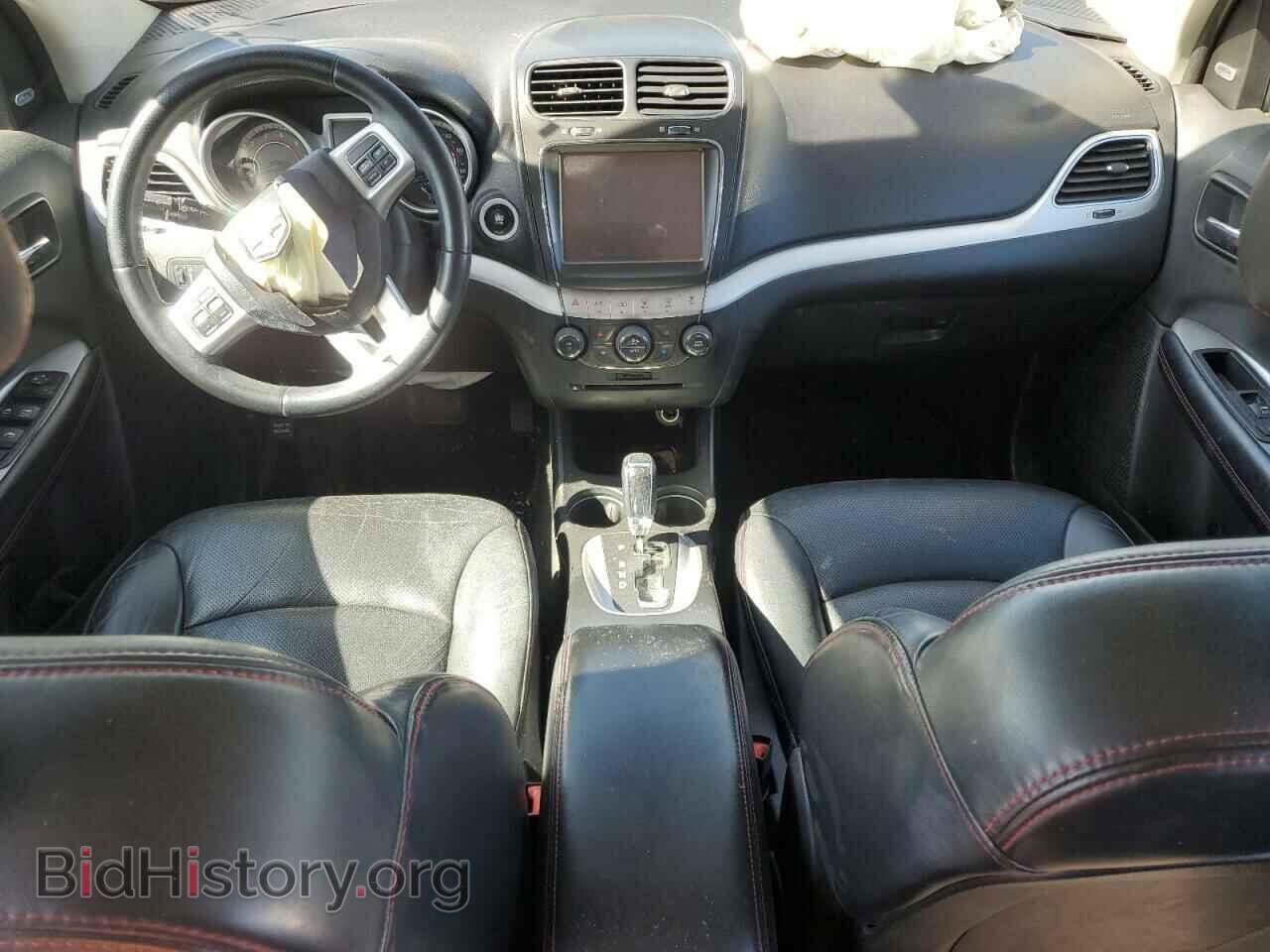 2015 DODGE JOURNEY - VIN: 3C4PDDEG4FT633791 - Фото 8