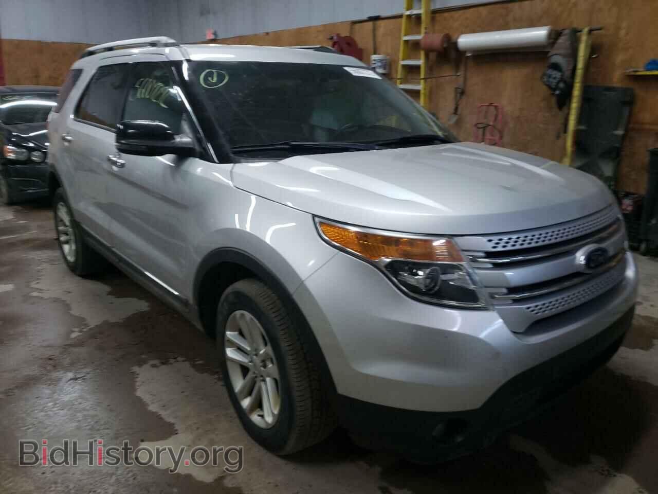 Photo 1FM5K8D81FGA13530 - FORD EXPLORER 2015
