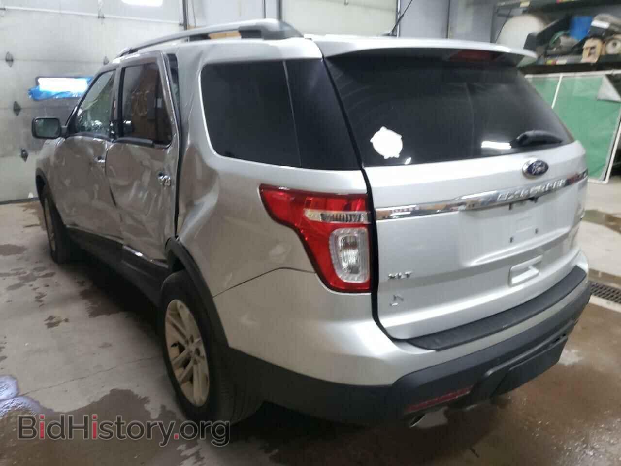 2015 FORD EXPLORER - VIN: 1FM5K8D81FGA13530 - Photo 3