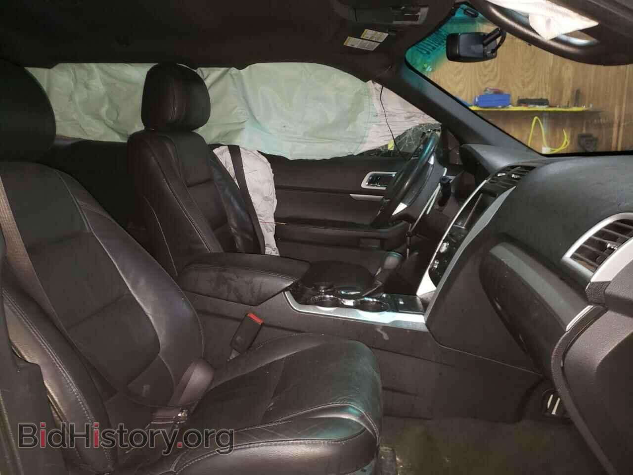 2015 FORD EXPLORER - VIN: 1FM5K8D81FGA13530 - Photo 5