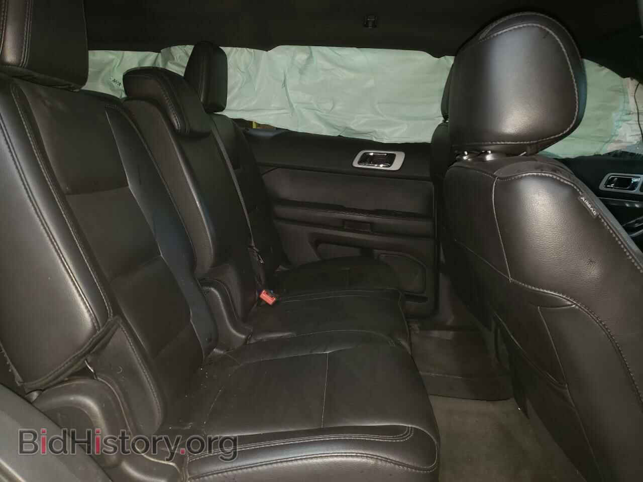 2015 FORD EXPLORER - VIN: 1FM5K8D81FGA13530 - Photo 6