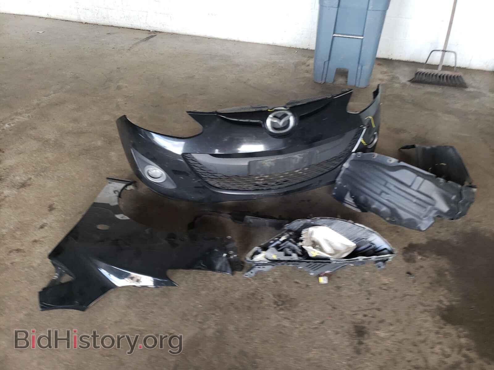 2013 MAZDA 2 - VIN: JM1DE1LY5D0159466 - Photo 9