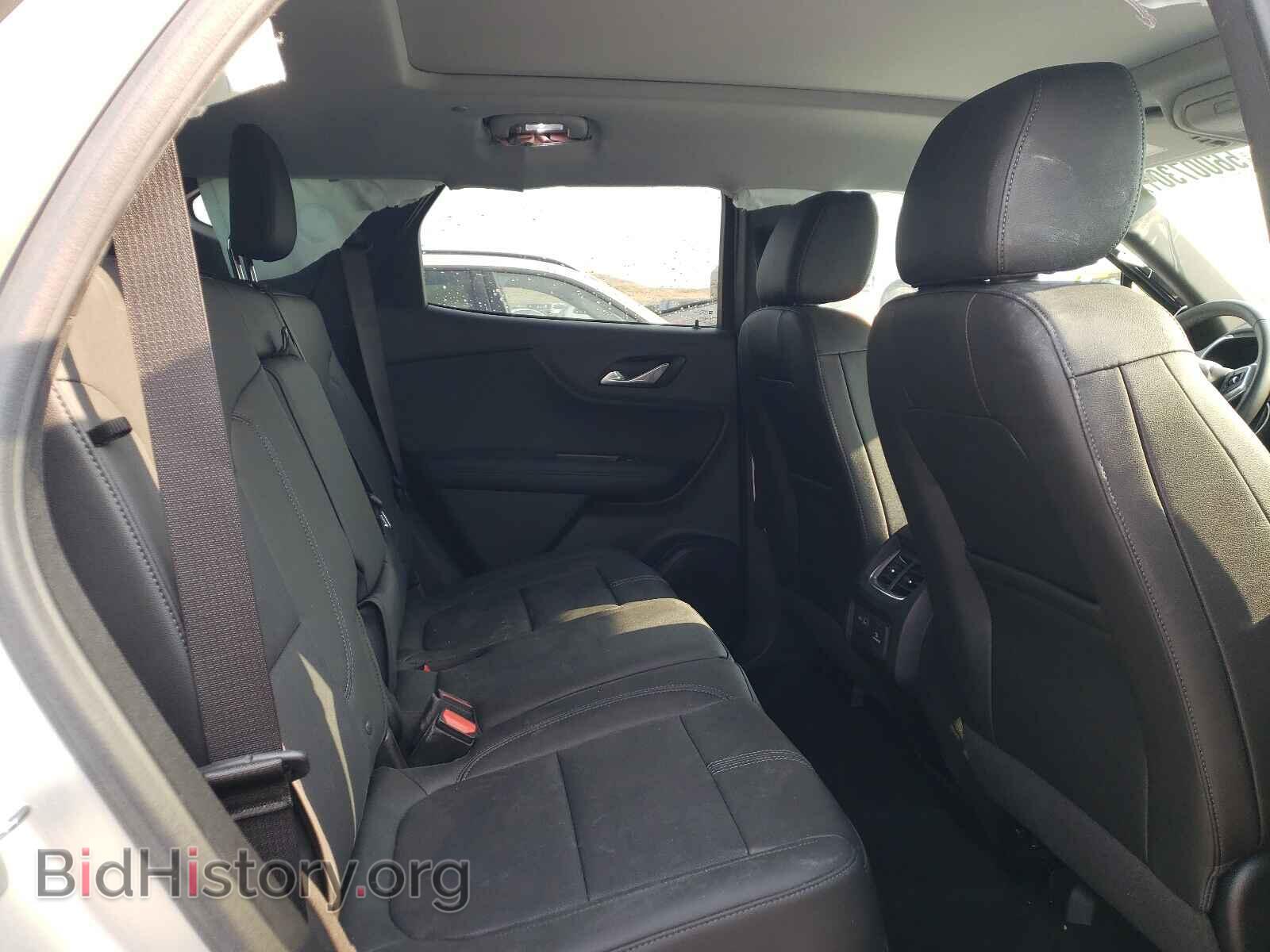 2020 CHEVROLET BLAZER - VIN: 3GNKBJRS2LS709725 - Фото 6