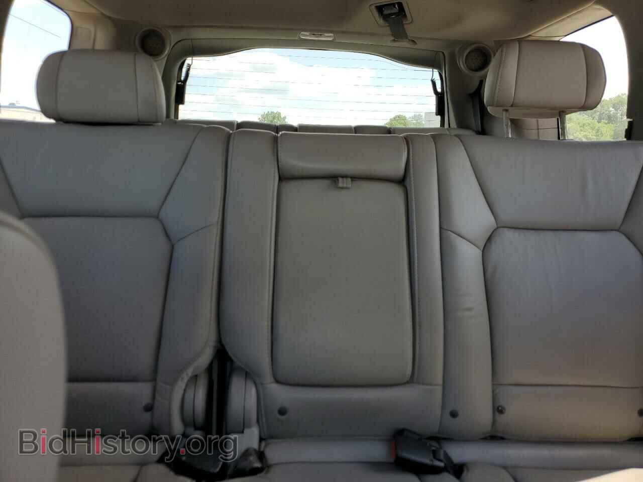 2011 HONDA PILOT - VIN: 5FNYF4H94BB064509 - Photo 10
