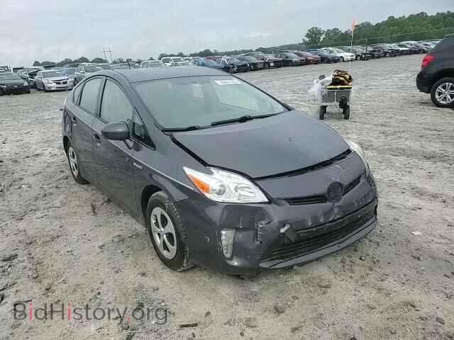 2014 TOYOTA PRIUS - VIN: JTDKN3DU8E0357376 - Фото 13