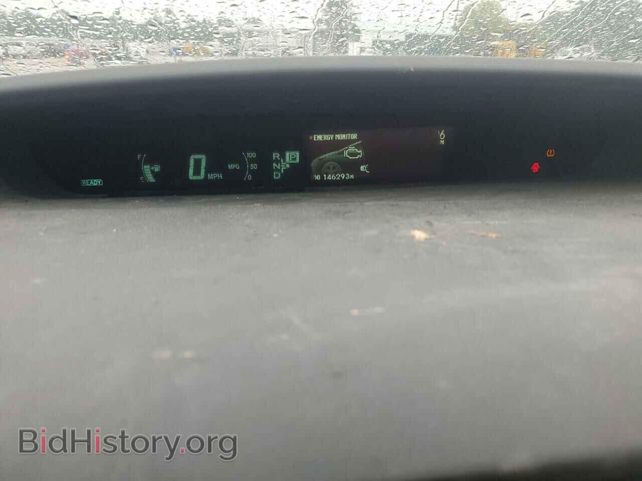 2014 TOYOTA PRIUS - VIN: JTDKN3DU8E0357376 - Фото 9