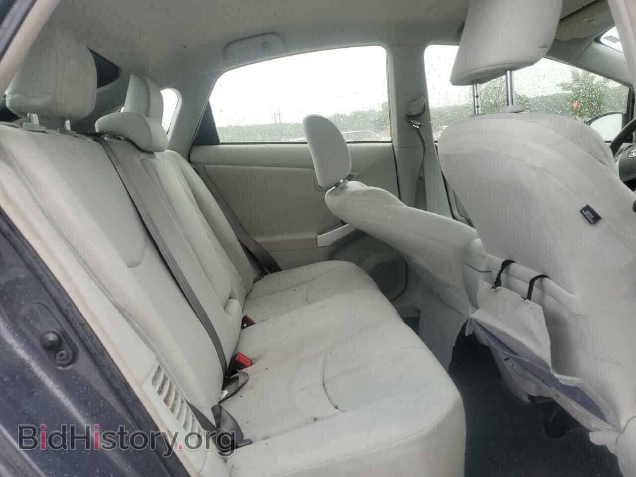 2014 TOYOTA PRIUS - VIN: JTDKN3DU8E0357376 - Фото 10