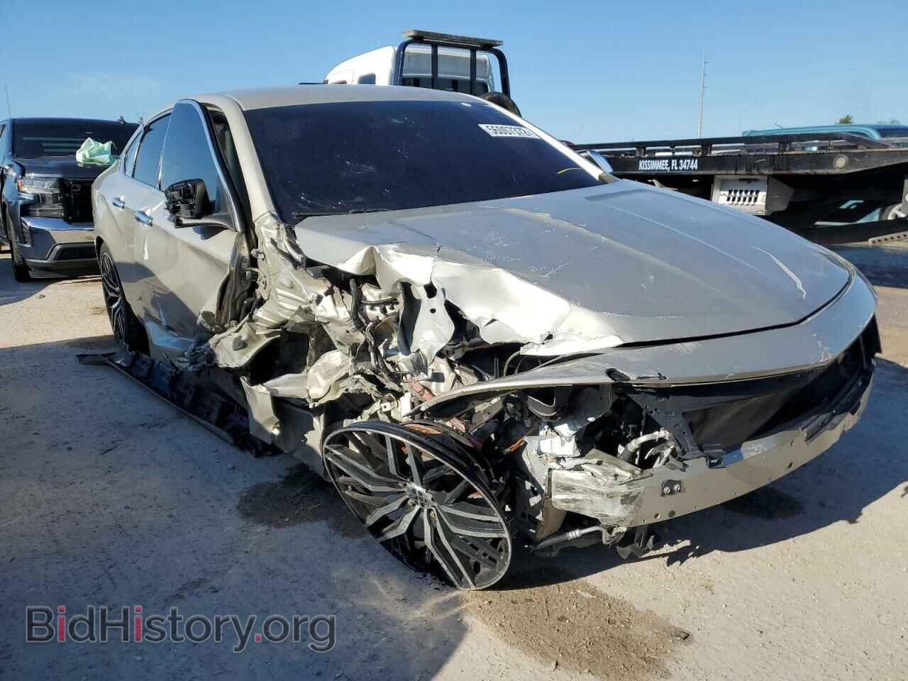 Фотография 2G1125S32E9301829 - CHEVROLET IMPALA 2014