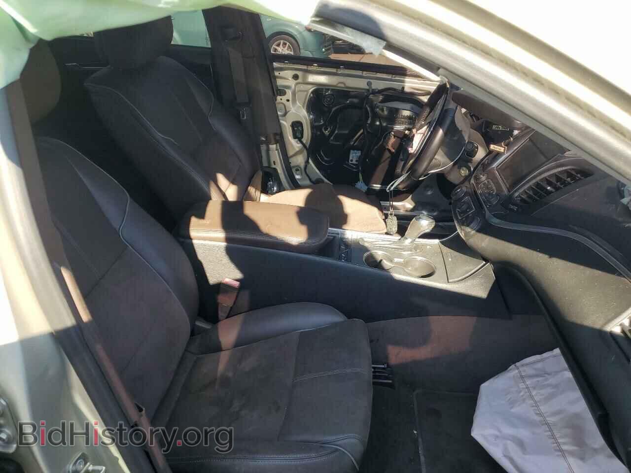 2014 CHEVROLET IMPALA - VIN: 2G1125S32E9301829 - Фото 5