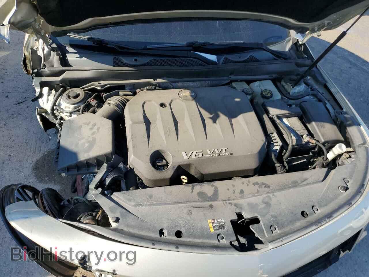 2014 CHEVROLET IMPALA - VIN: 2G1125S32E9301829 - Фото 7