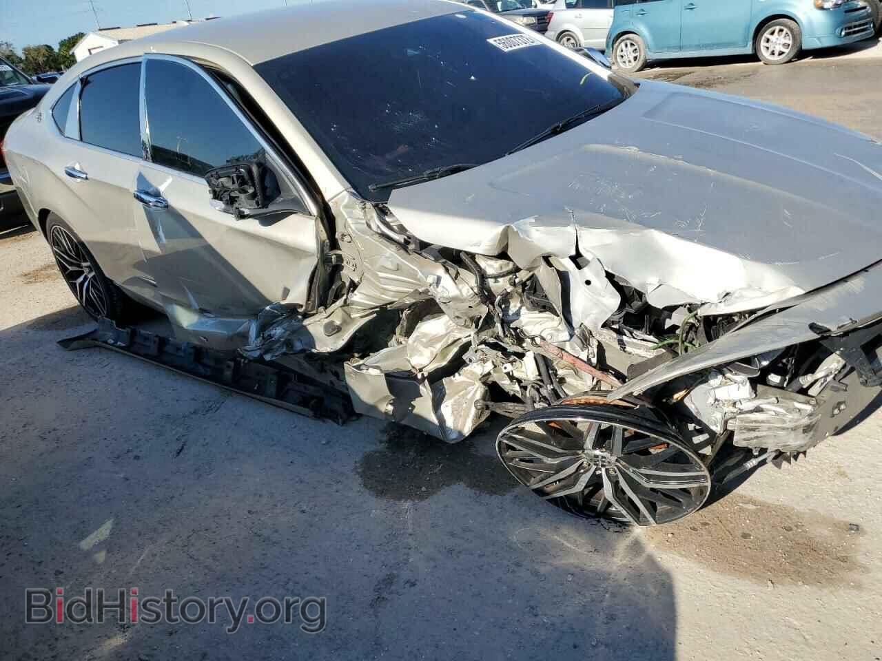2014 CHEVROLET IMPALA - VIN: 2G1125S32E9301829 - Фото 9