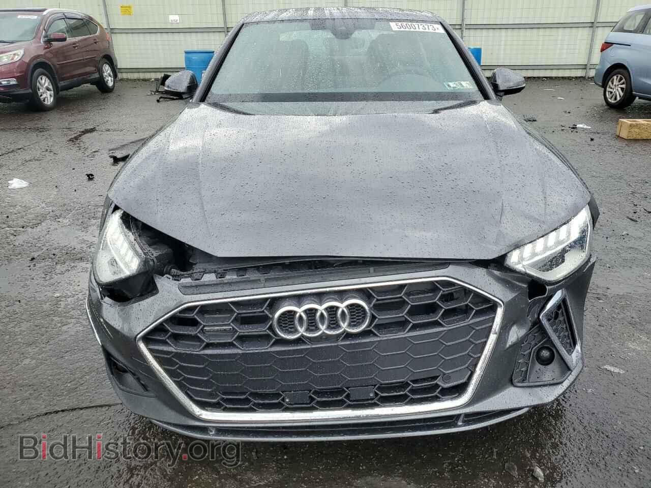2023 AUDI A4 - VIN: WAUEAAF47PN007766 - Фото 5