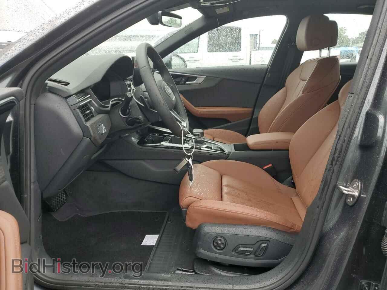 2023 AUDI A4 - VIN: WAUEAAF47PN007766 - Фото 7