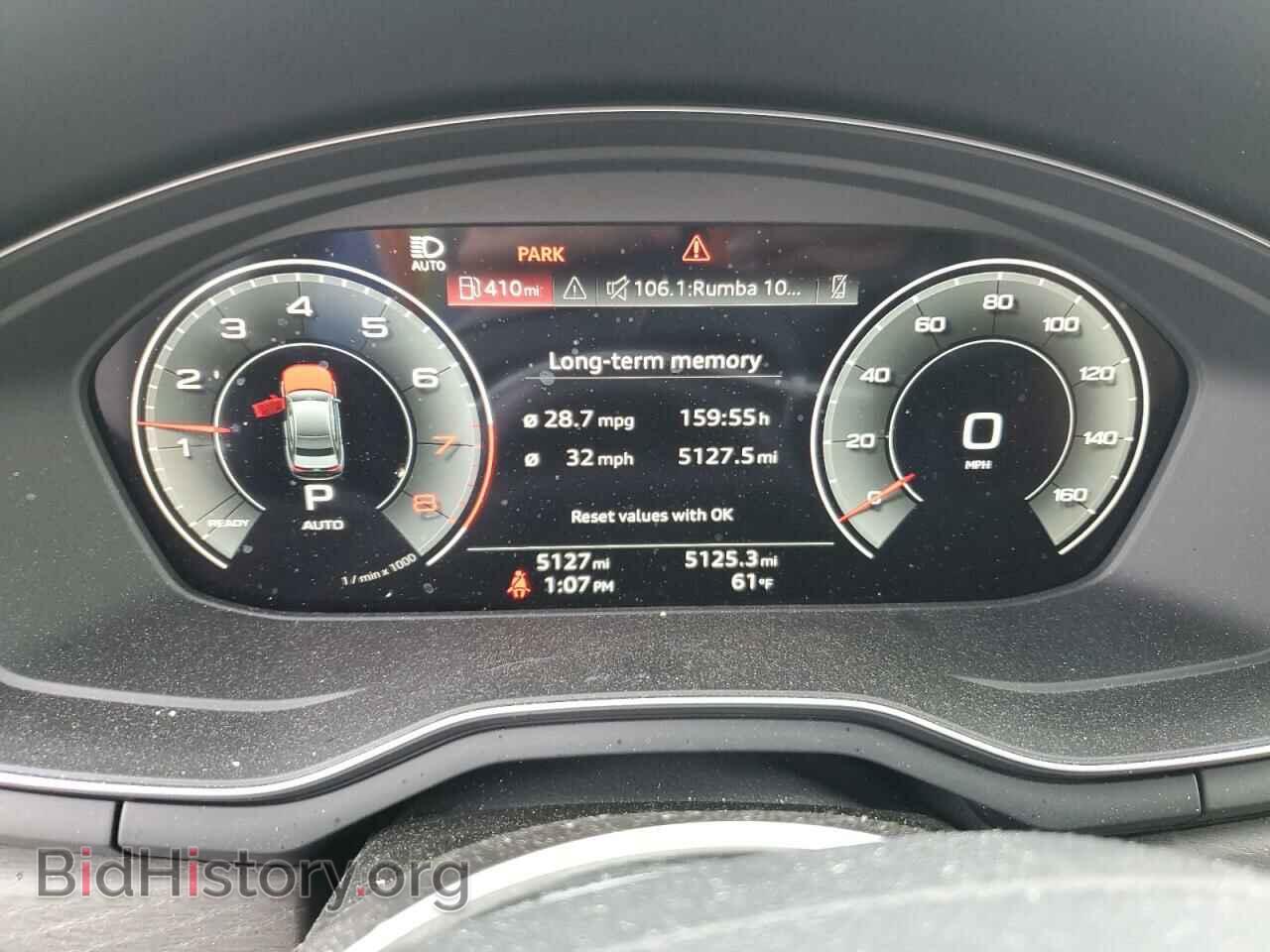 2023 AUDI A4 - VIN: WAUEAAF47PN007766 - Фото 9