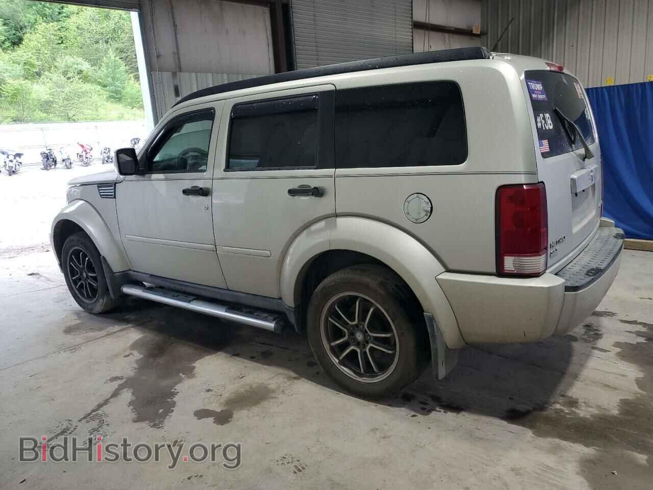 2008 DODGE NITRO - VIN: 1D8GU58K38W257590 - Photo 2