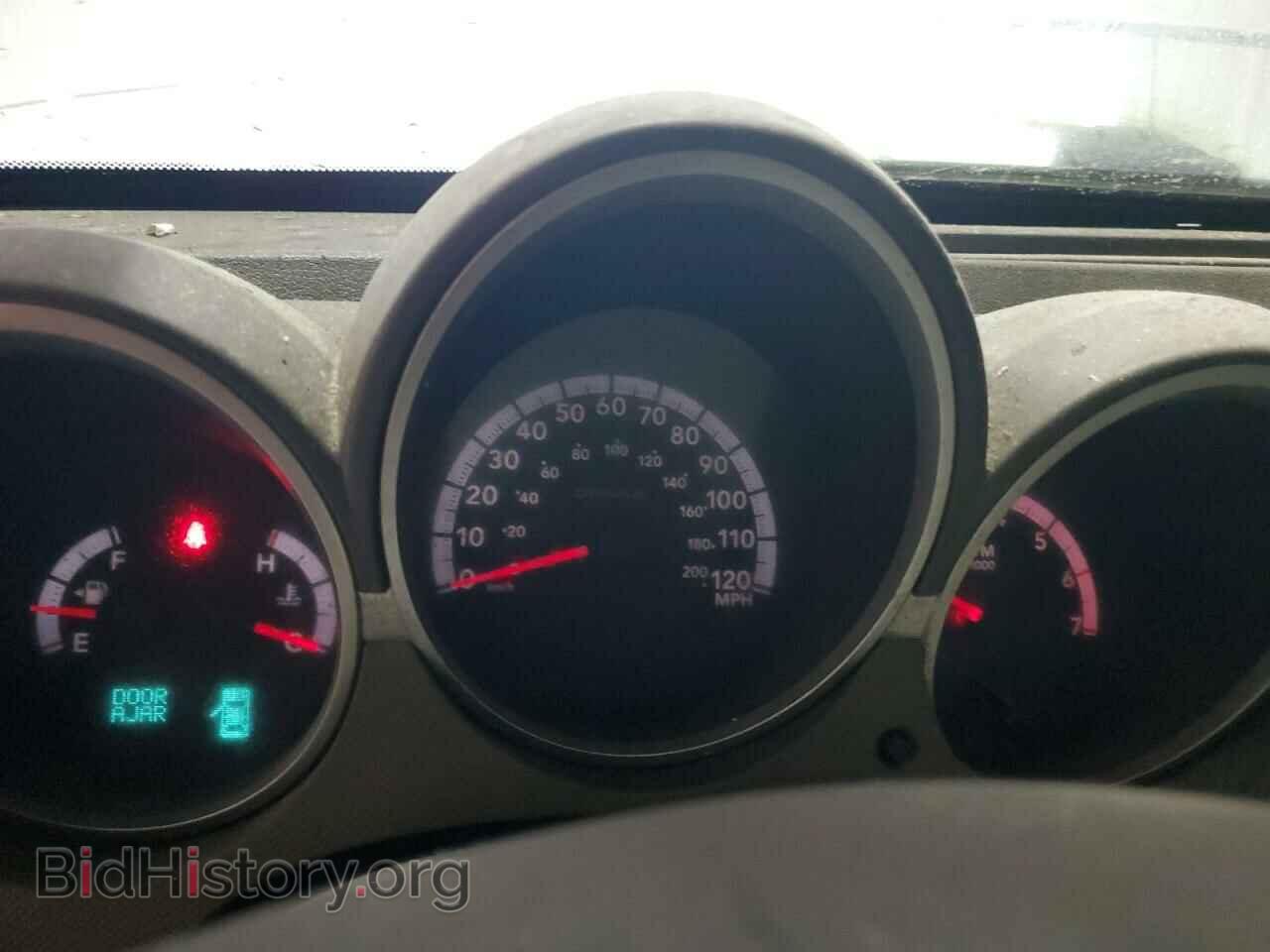 2008 DODGE NITRO - VIN: 1D8GU58K38W257590 - Photo 9