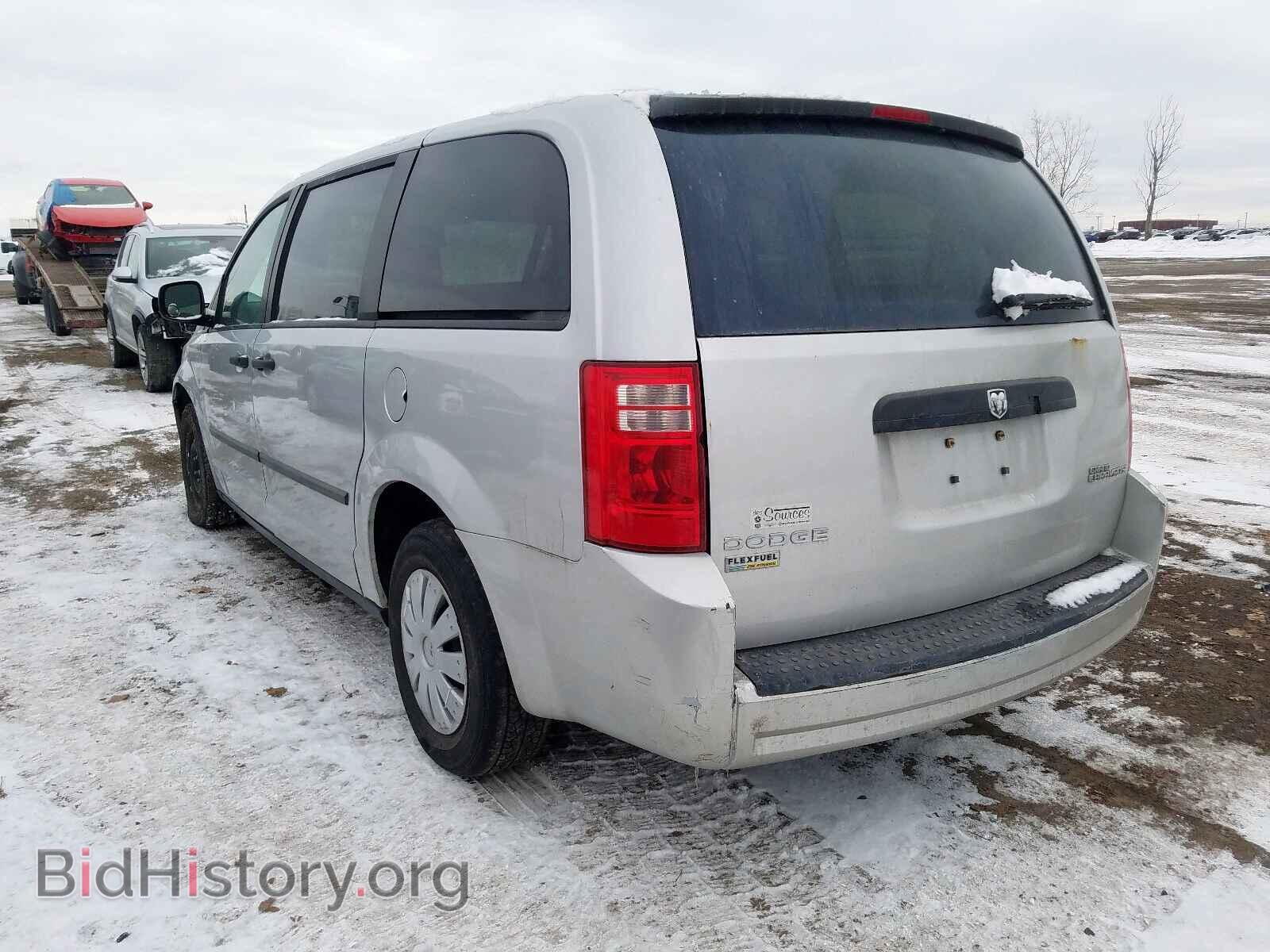 2010 DODGE GRAND CARA - VIN: 2D4RN4DE2AR301708 - Photo 3