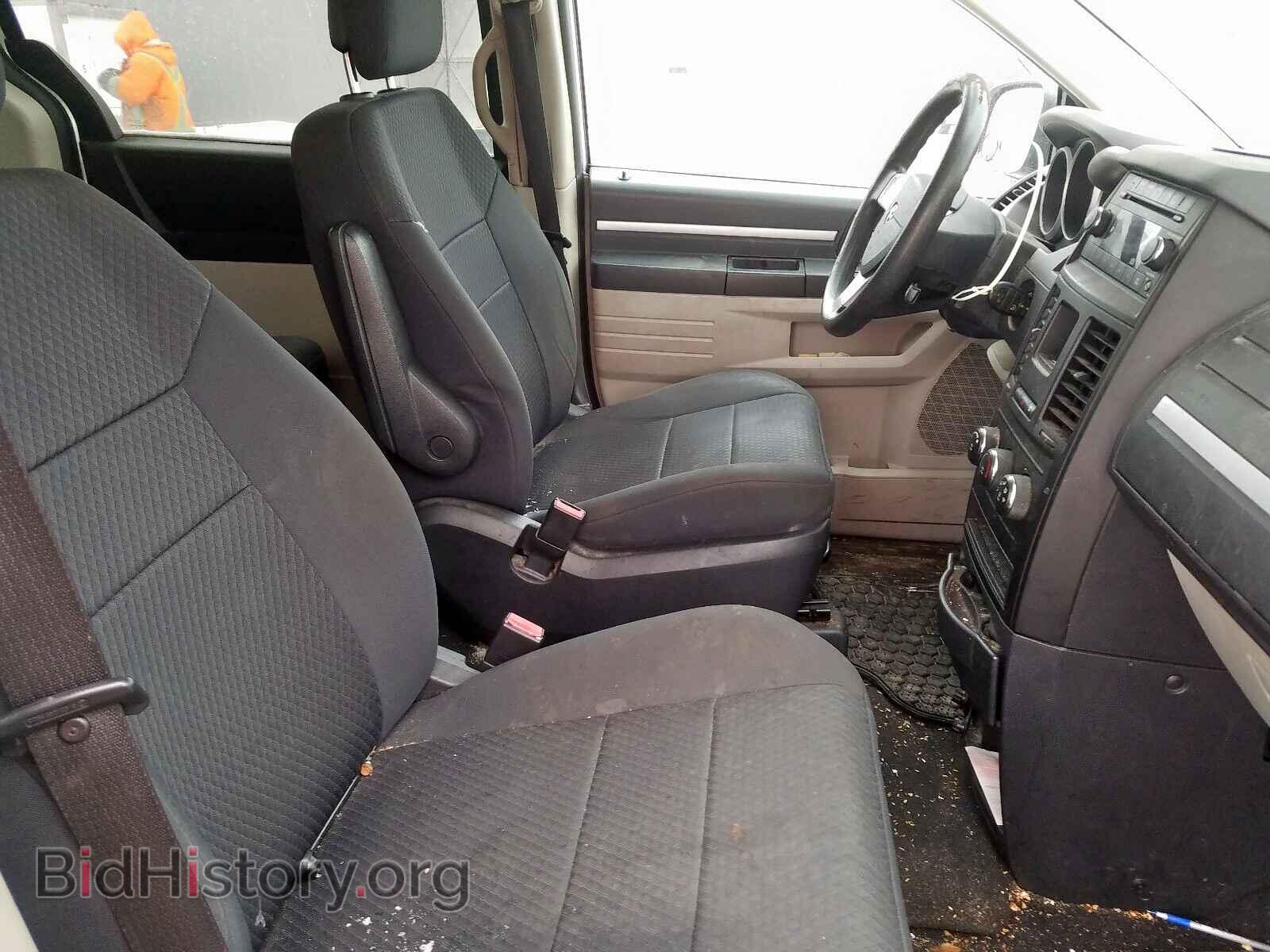 2010 DODGE GRAND CARA - VIN: 2D4RN4DE2AR301708 - Photo 5