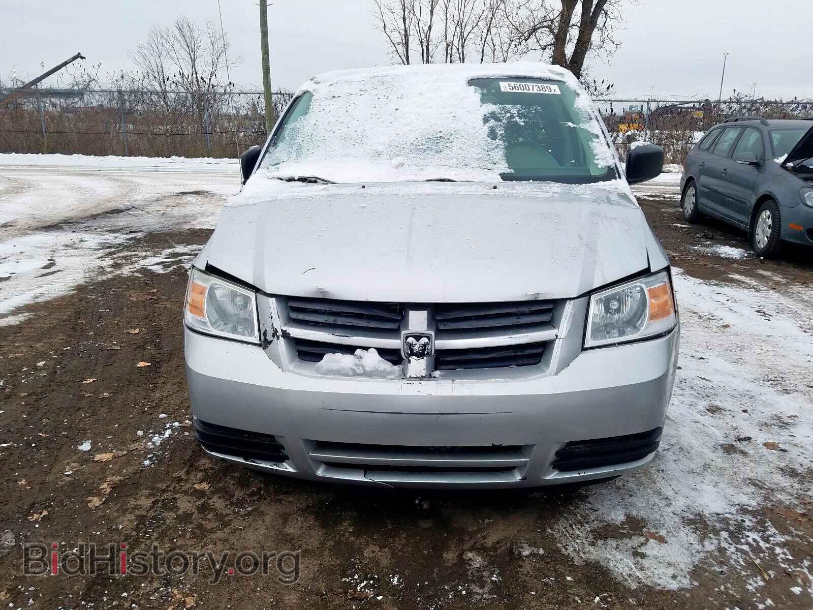 2010 DODGE GRAND CARA - VIN: 2D4RN4DE2AR301708 - Photo 9
