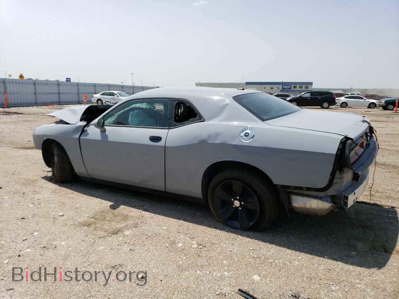 2020 DODGE CHALLENGER - VIN: 2C3CDZAG1LH198965 - Фото 2