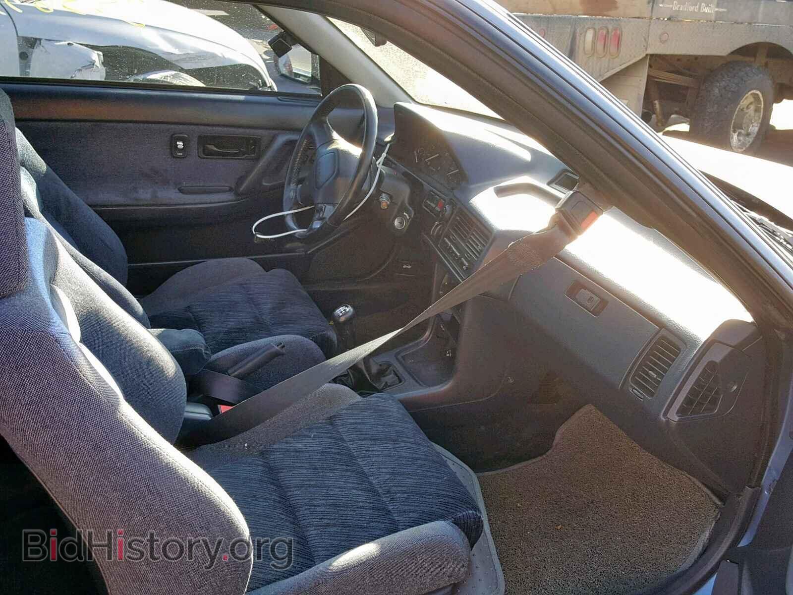 1991 ACURA INTEGRA - VIN: JH4DA9365MS042286 - Фото 5