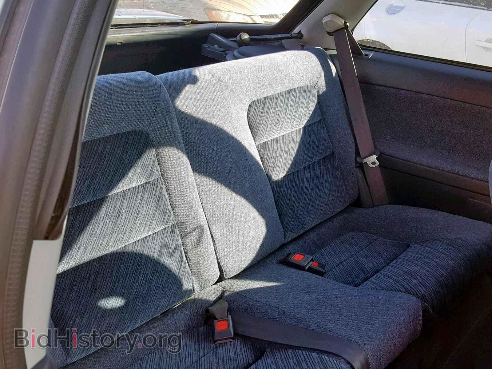 1991 ACURA INTEGRA - VIN: JH4DA9365MS042286 - Фото 6