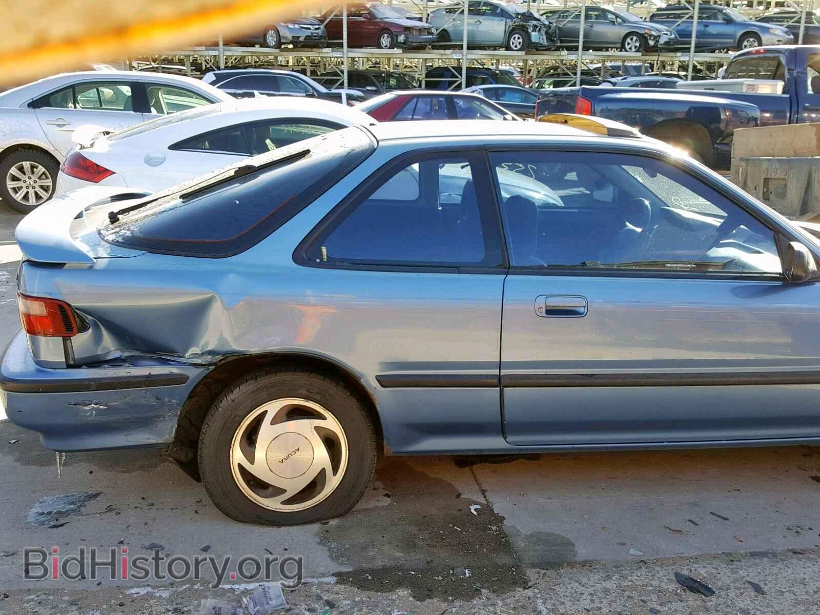 1991 ACURA INTEGRA - VIN: JH4DA9365MS042286 - Фото 9