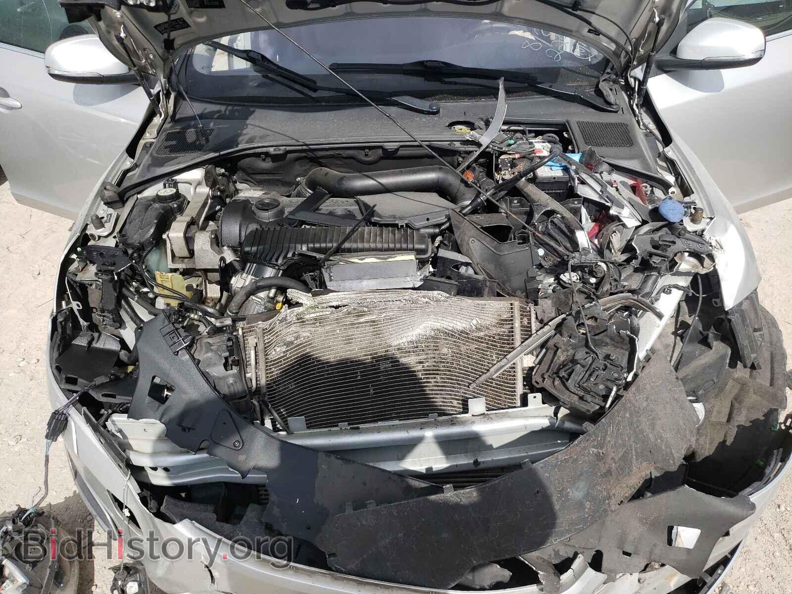 2012 VOLVO S60 - VIN: YV1622FSXC2138477 - Фото 7