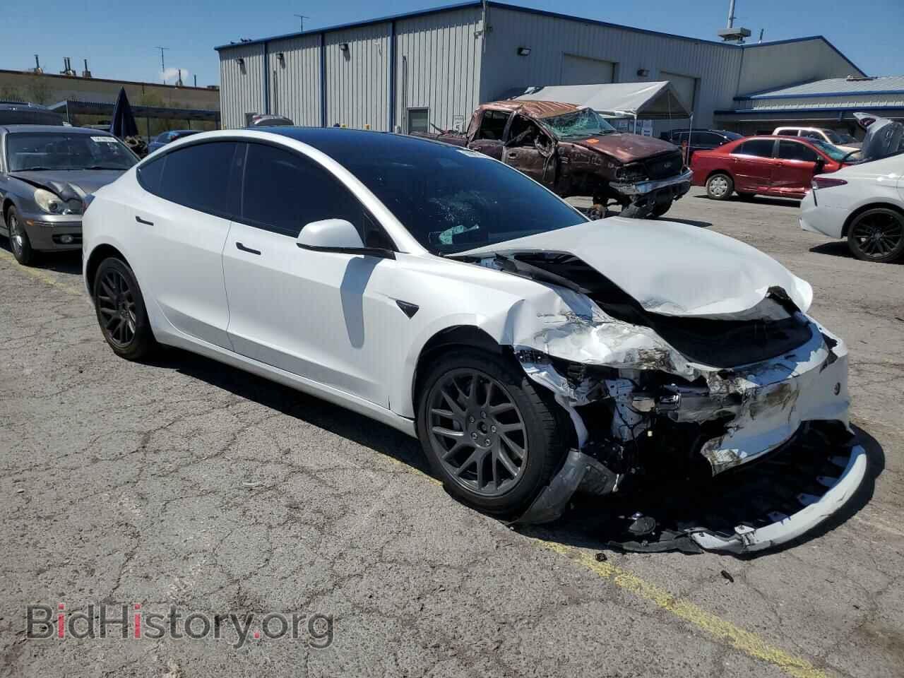 2024 TESLA MODEL 3 - VIN: 5YJ3E1EBXRF796379 - Photo 4