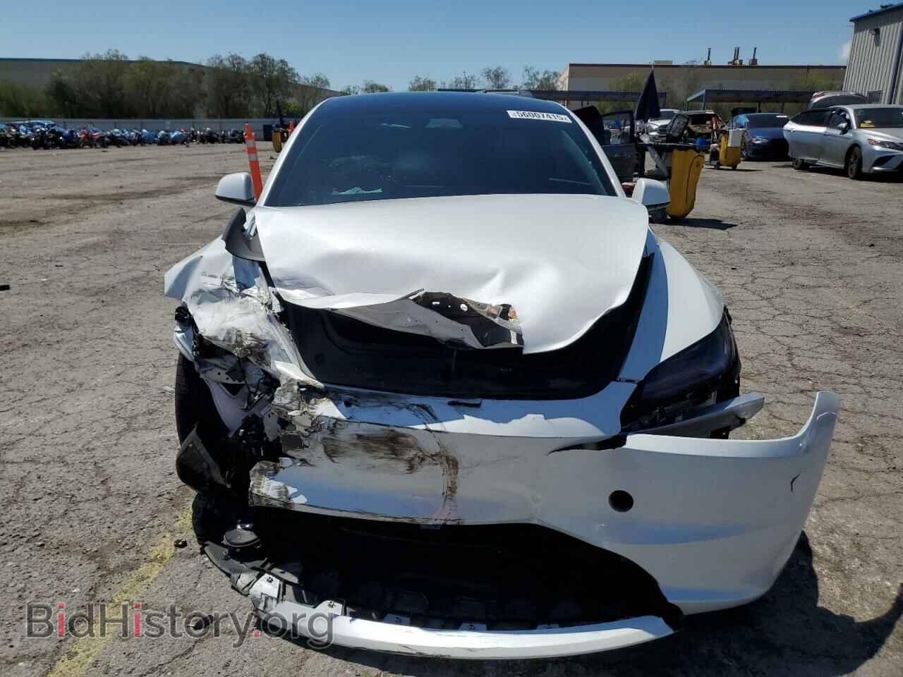 2024 TESLA MODEL 3 - VIN: 5YJ3E1EBXRF796379 - Photo 5