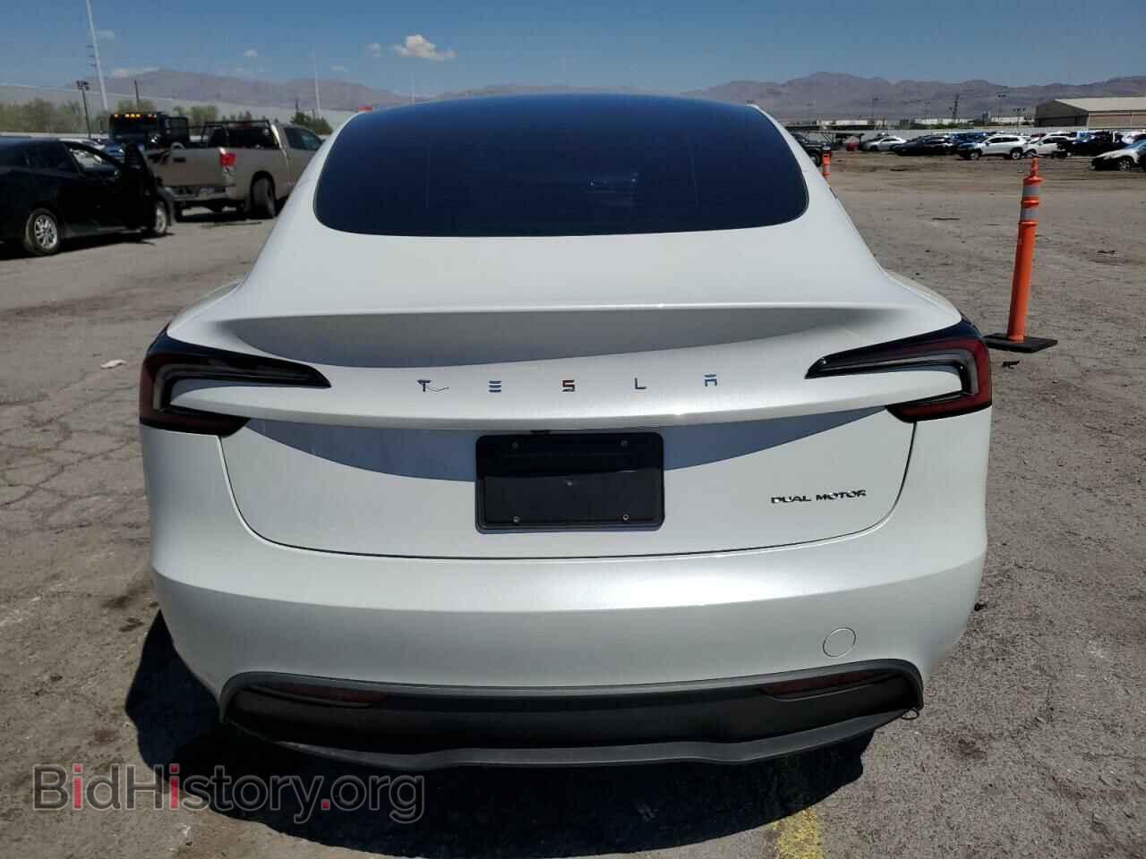 2024 TESLA MODEL 3 - VIN: 5YJ3E1EBXRF796379 - Photo 6
