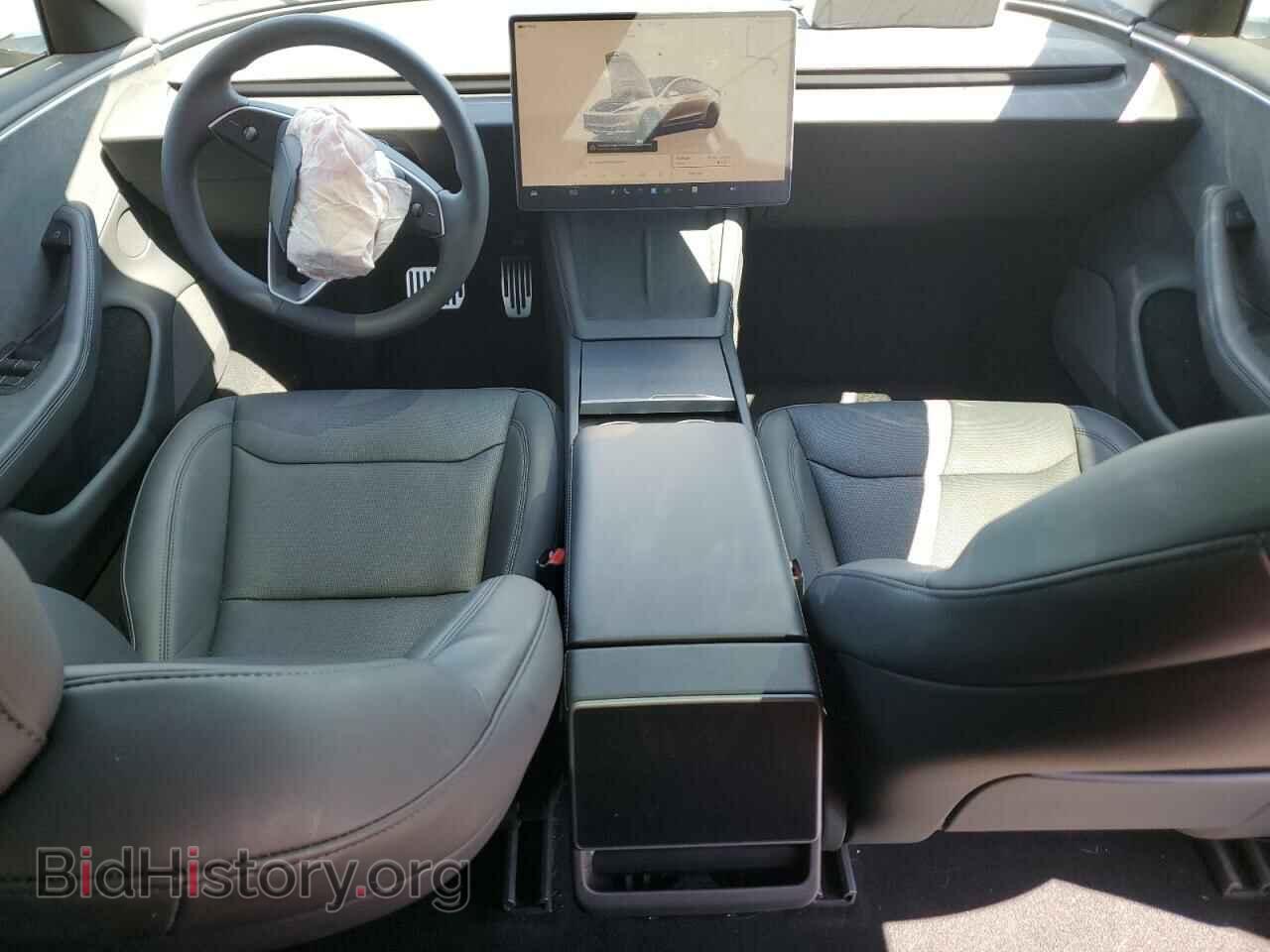 2024 TESLA MODEL 3 - VIN: 5YJ3E1EBXRF796379 - Photo 8
