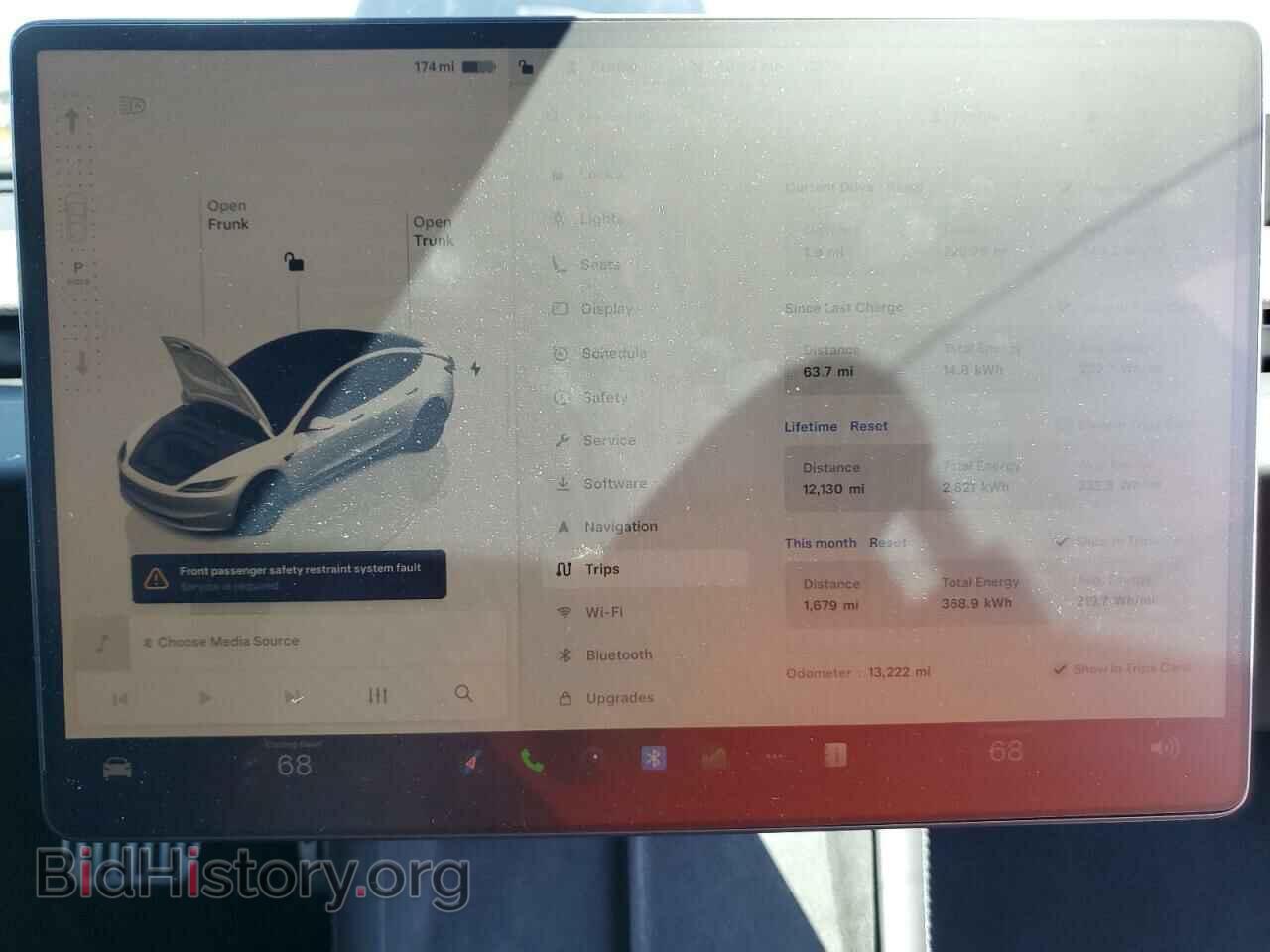 2024 TESLA MODEL 3 - VIN: 5YJ3E1EBXRF796379 - Photo 9