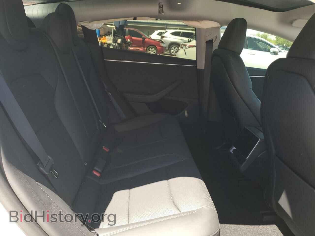 2024 TESLA MODEL 3 - VIN: 5YJ3E1EBXRF796379 - Photo 10