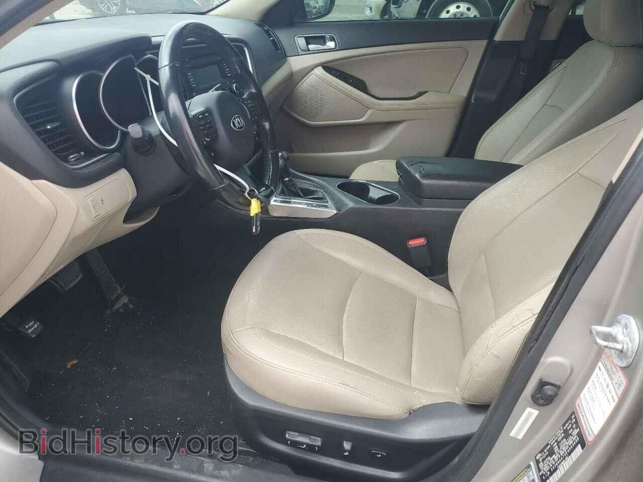 2015 KIA OPTIMA - VIN: 5XXGN4A73FG403688 - Фото 7