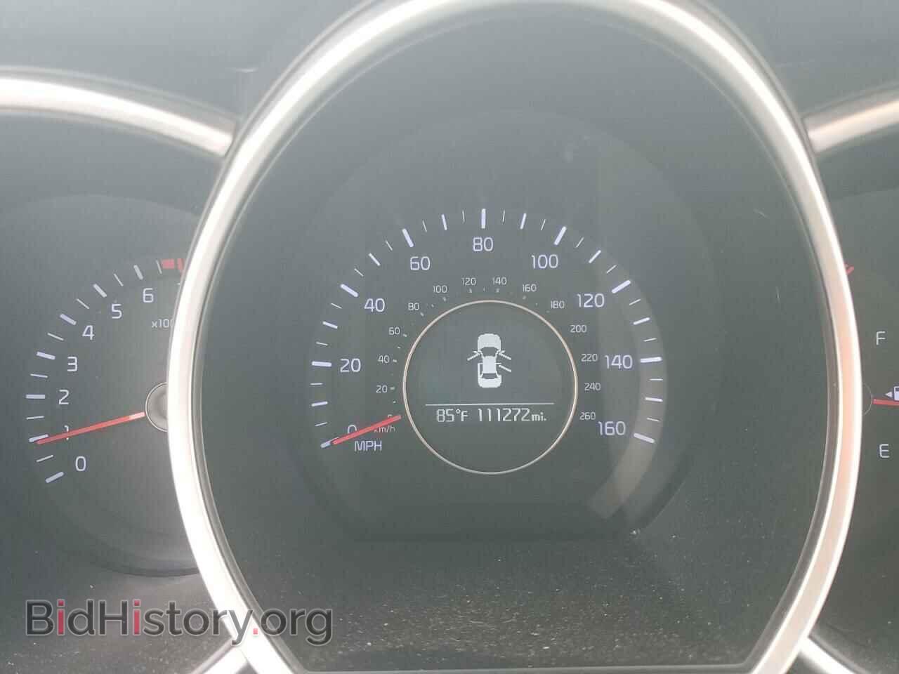 2015 KIA OPTIMA - VIN: 5XXGN4A73FG403688 - Фото 9