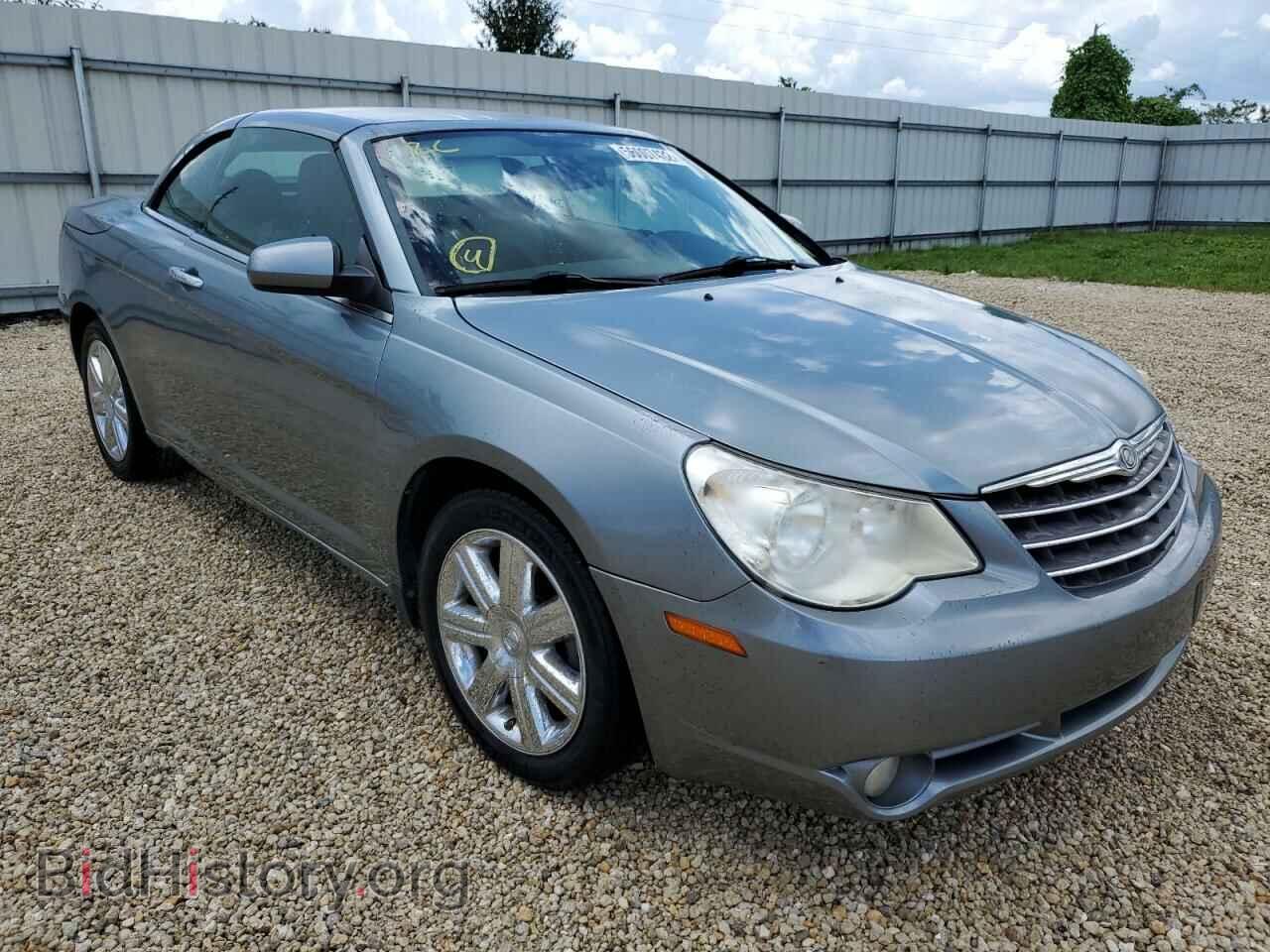 Фотография 1C3BC6EV7AN164720 - CHRYSLER SEBRING 2010