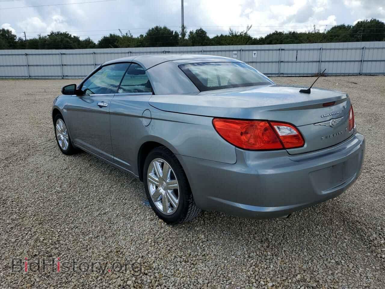 2010 CHRYSLER SEBRING - VIN: 1C3BC6EV7AN164720 - Фото 3