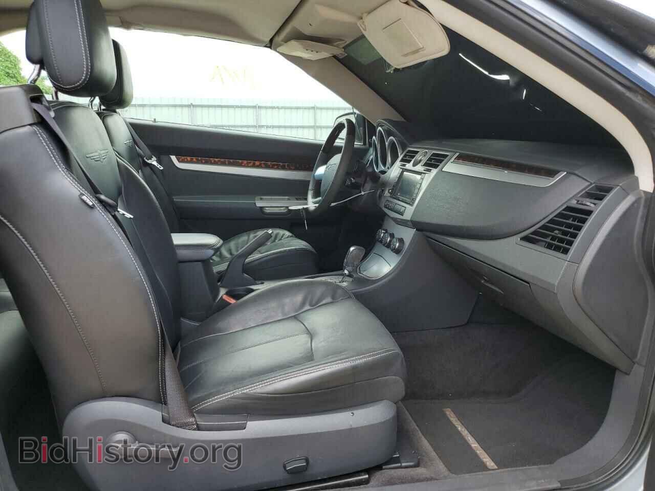 2010 CHRYSLER SEBRING - VIN: 1C3BC6EV7AN164720 - Фото 5