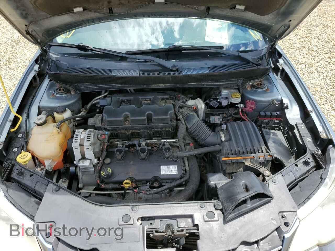 2010 CHRYSLER SEBRING - VIN: 1C3BC6EV7AN164720 - Фото 7