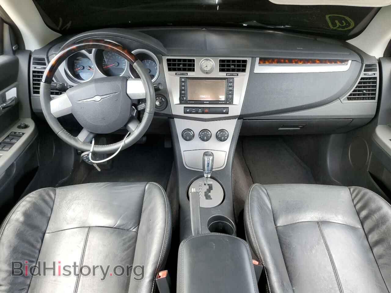 2010 CHRYSLER SEBRING - VIN: 1C3BC6EV7AN164720 - Фото 9