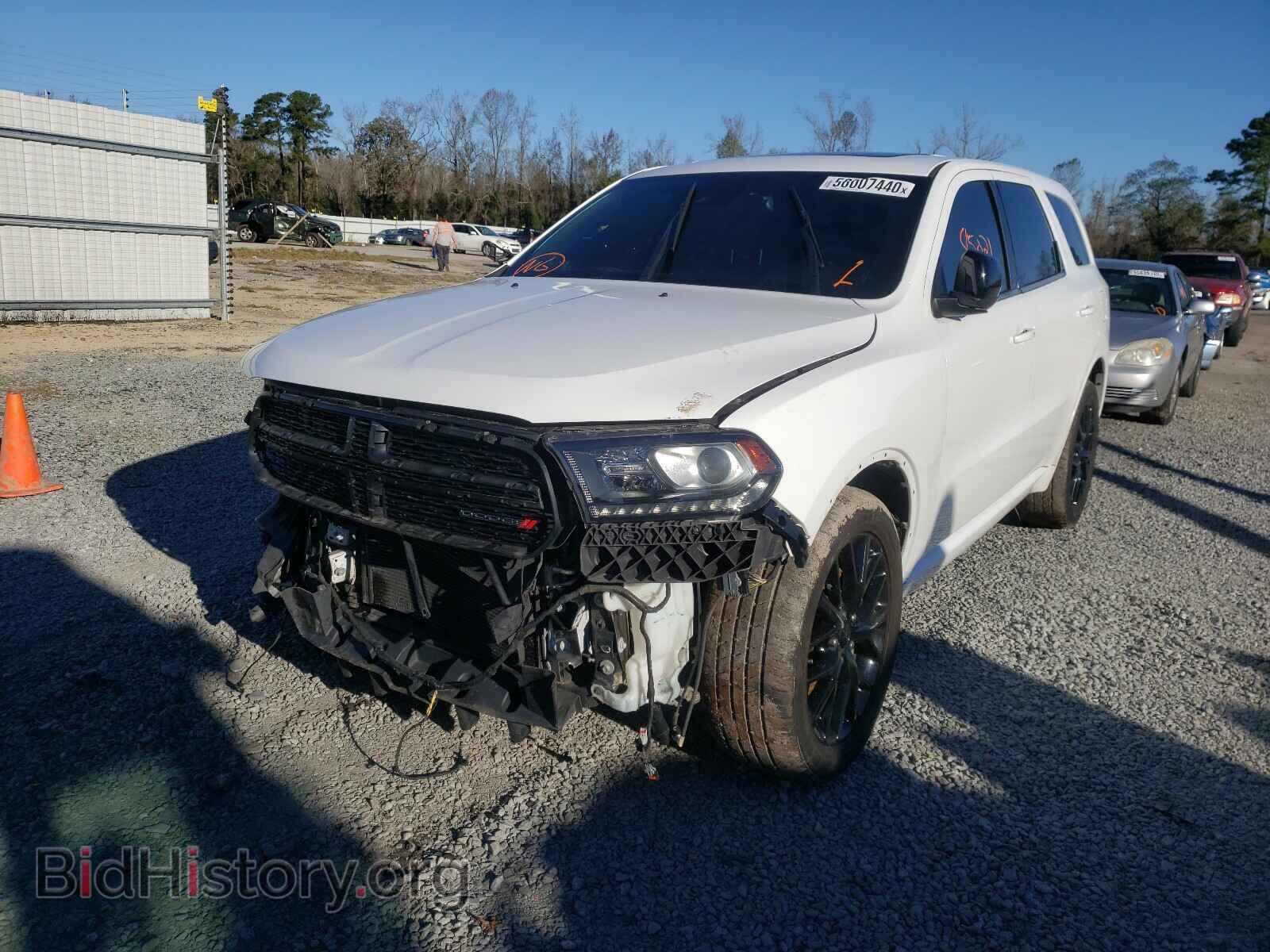 2016 DODGE DURANGO - VIN: 1C4SDJCT3GC430316 - Photo 2