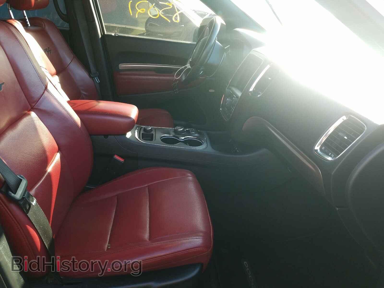 2016 DODGE DURANGO - VIN: 1C4SDJCT3GC430316 - Photo 5