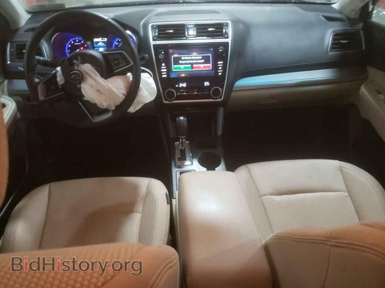 2018 SUBARU OUTBACK - VIN: 4S4BSACC6J3201587 - Фото 8