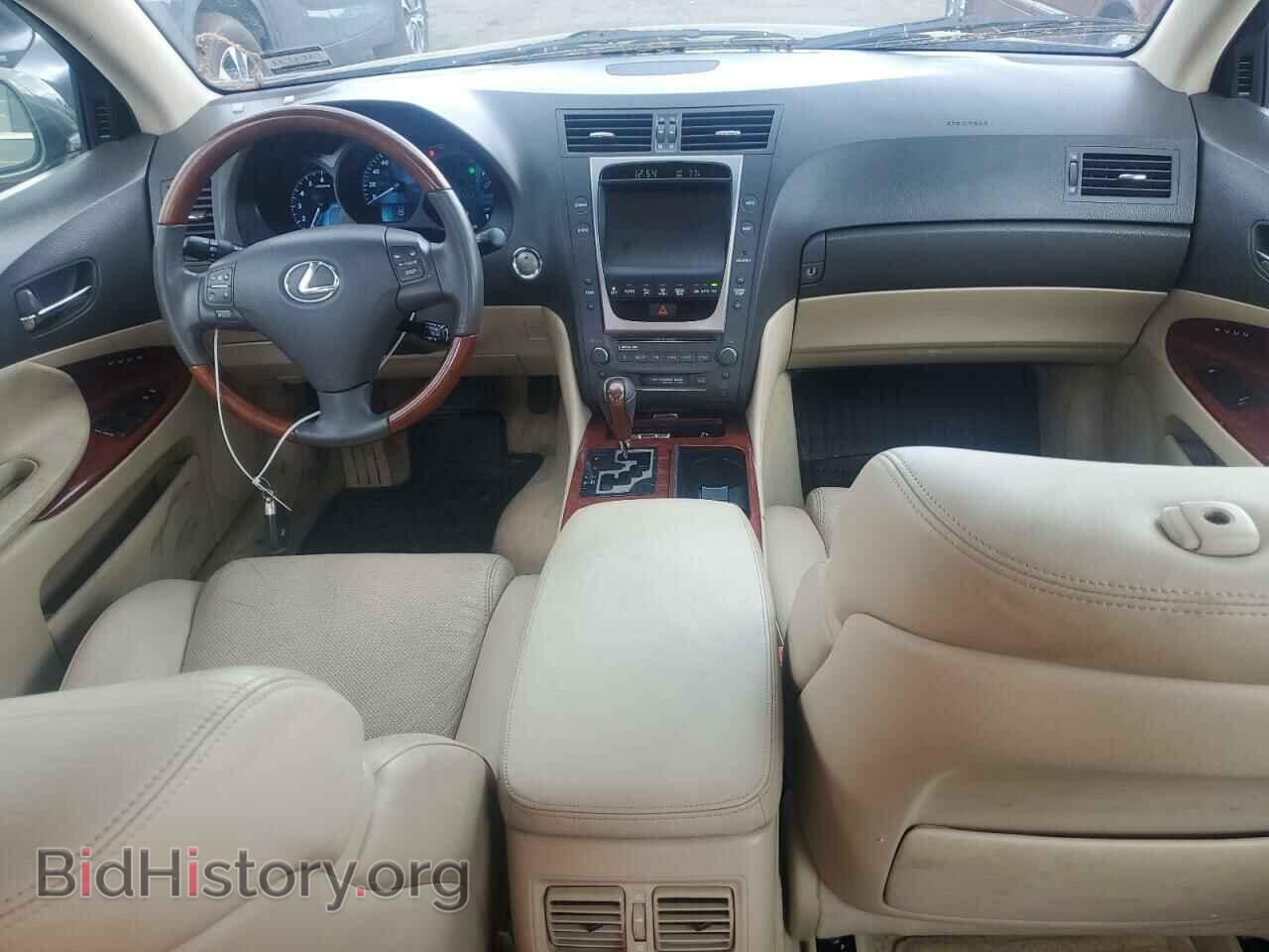 2006 LEXUS GS300 - VIN: JTHCH96S060016273 - Фото 8