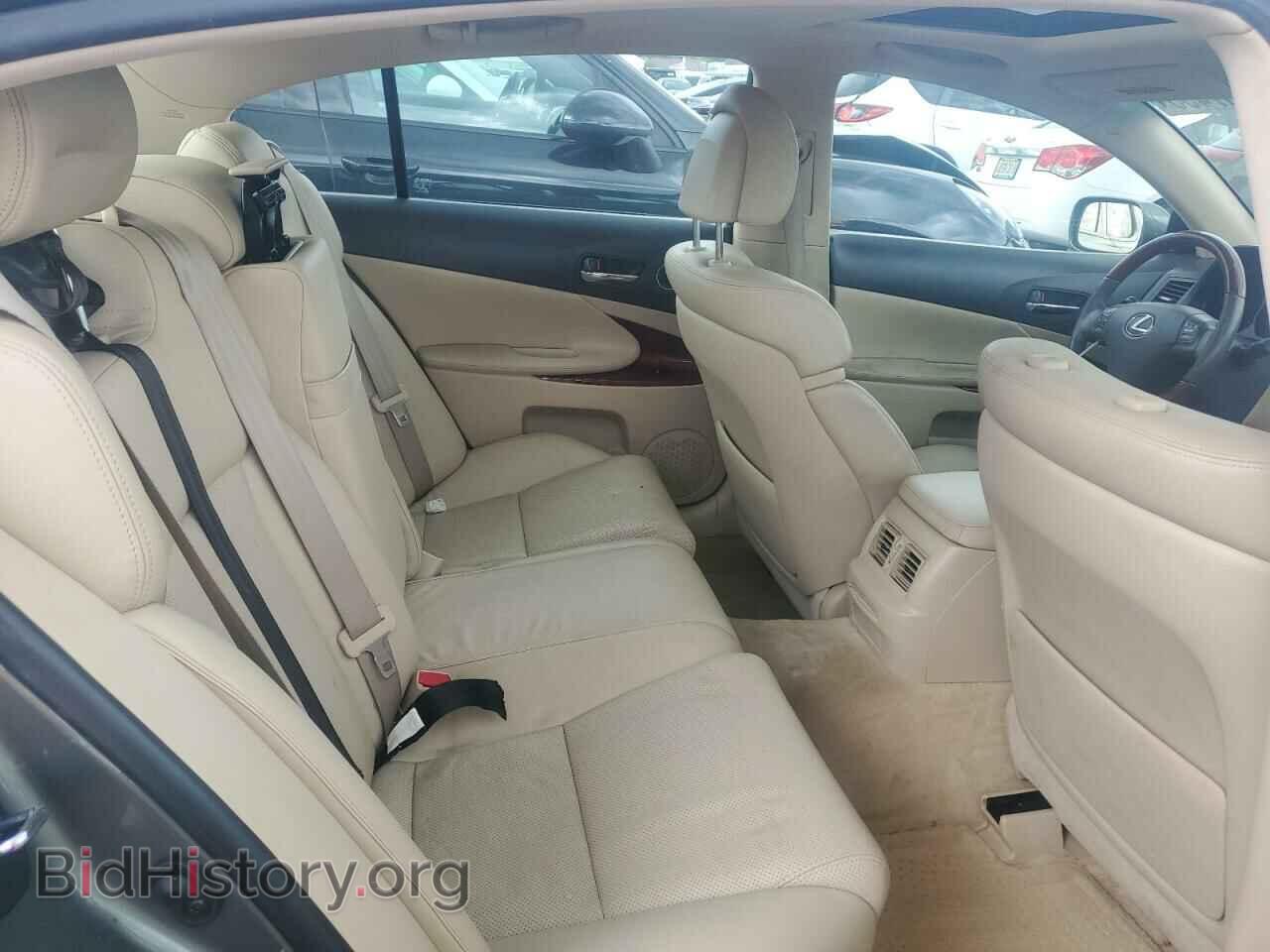 2006 LEXUS GS300 - VIN: JTHCH96S060016273 - Фото 10