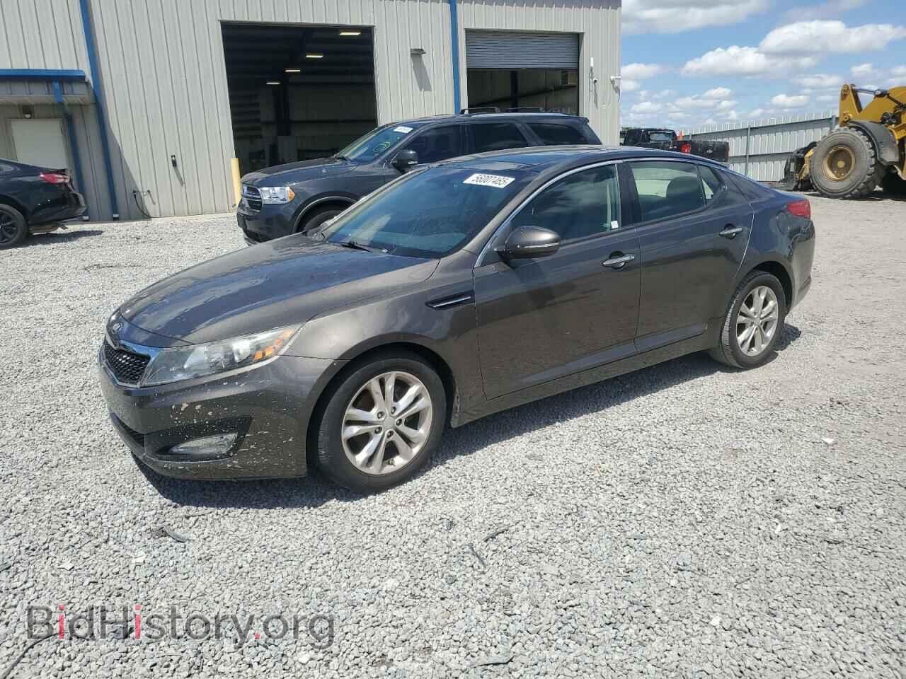 Фотография 5XXGN4A70DG144672 - KIA OPTIMA 2013