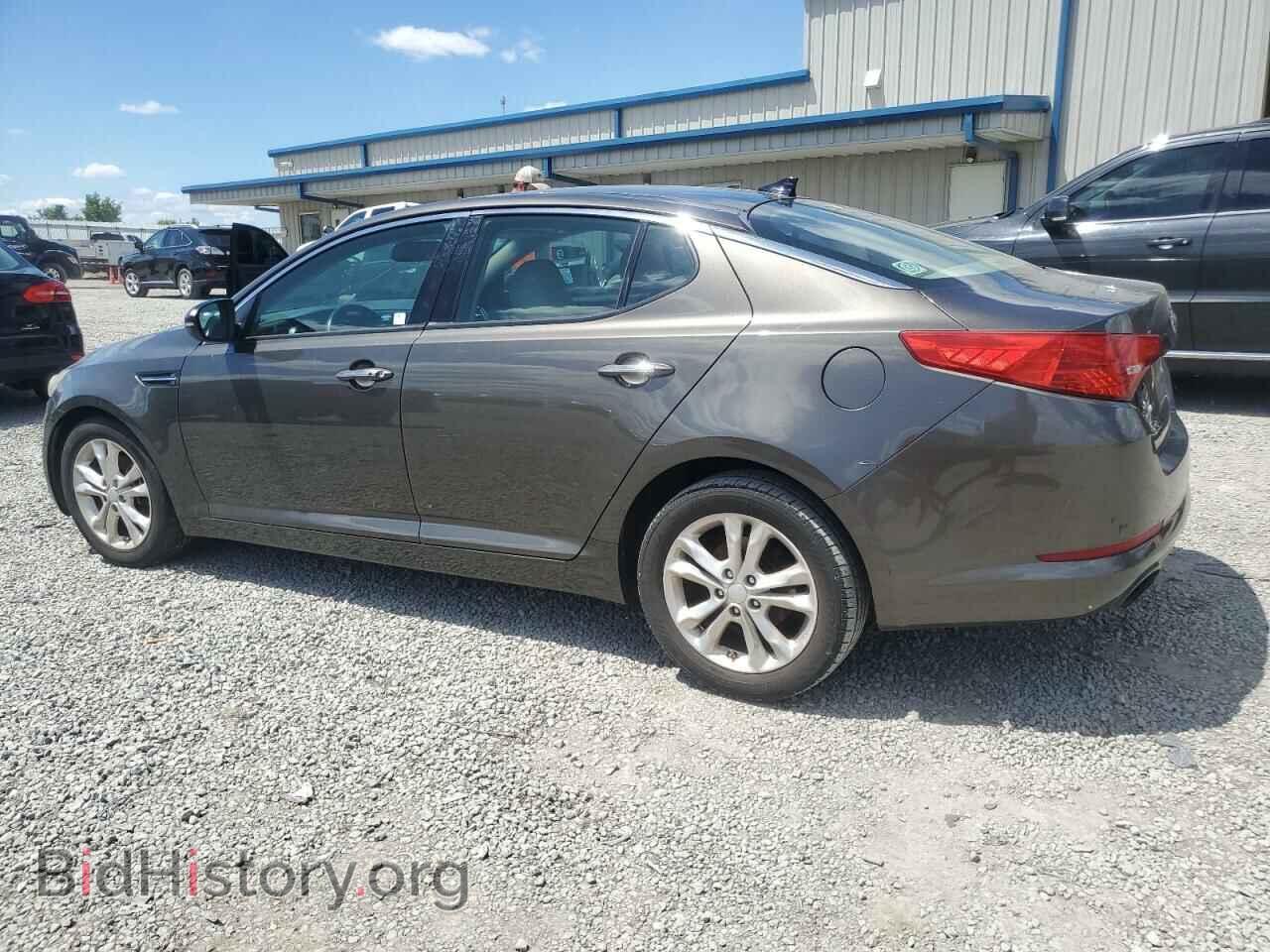 2013 KIA OPTIMA - VIN: 5XXGN4A70DG144672 - Фото 2
