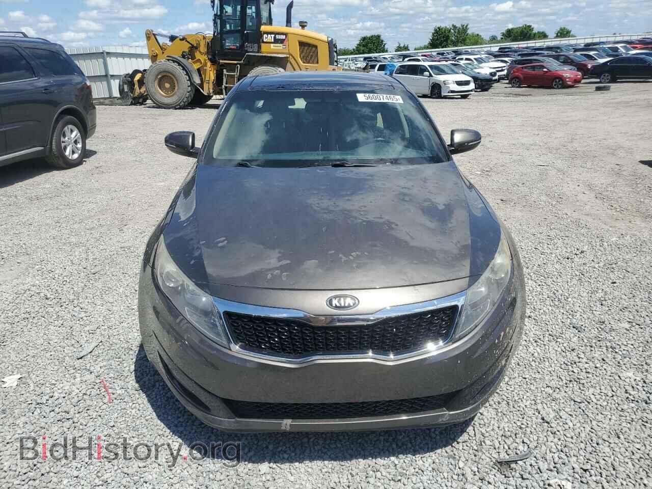 2013 KIA OPTIMA - VIN: 5XXGN4A70DG144672 - Фото 5