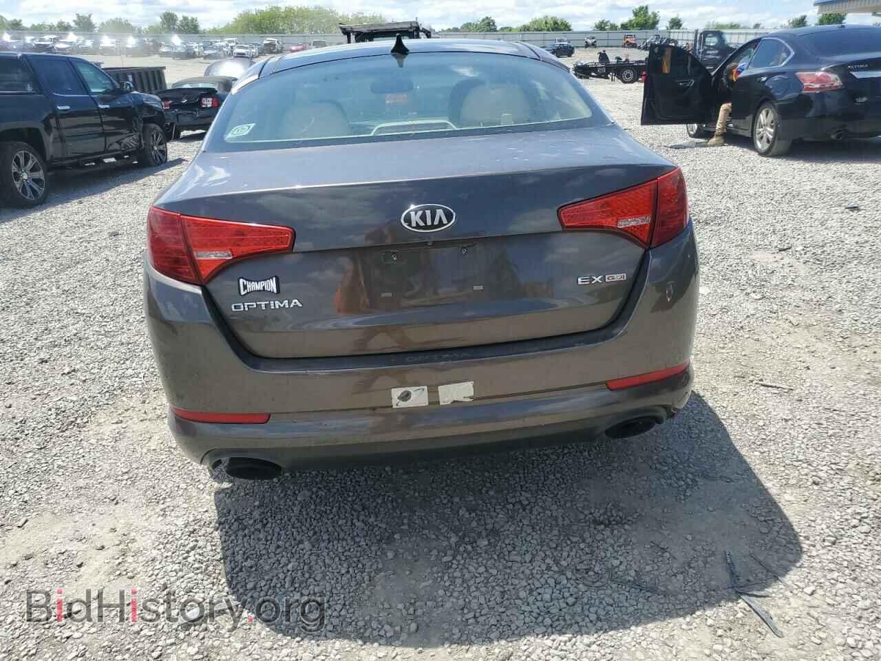 2013 KIA OPTIMA - VIN: 5XXGN4A70DG144672 - Фото 6